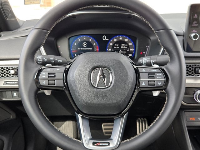 2026 Acura Integra CVT w/A-Spec Package
