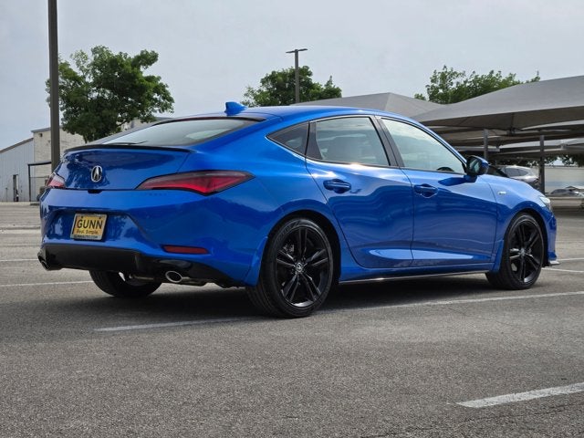 2026 Acura Integra CVT w/A-Spec Package