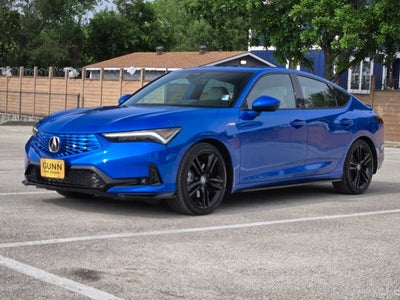 2026 Acura Integra CVT w/A-Spec Package