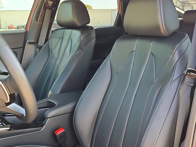 2026 Acura Integra CVT with A-Spec Package