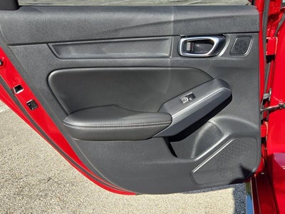 2026 Acura Integra CVT with A-Spec Package