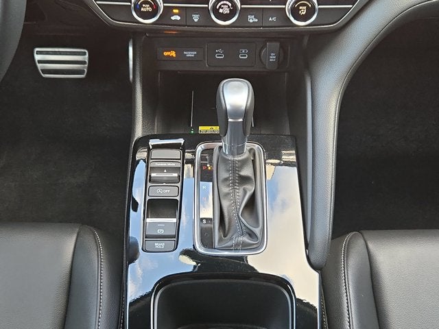 2026 Acura Integra CVT with A-Spec Package