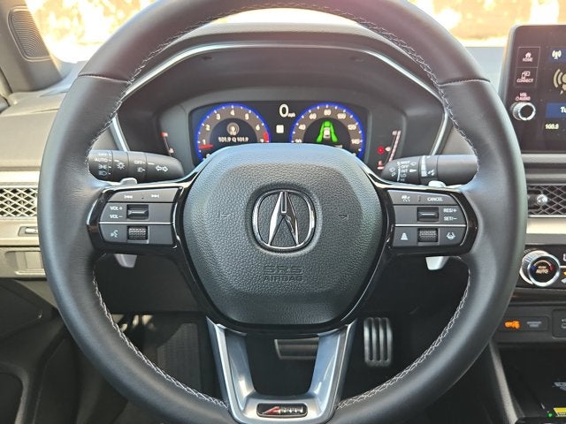 2026 Acura Integra CVT with A-Spec Package