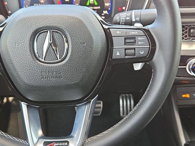 2026 Acura Integra CVT with A-Spec Package