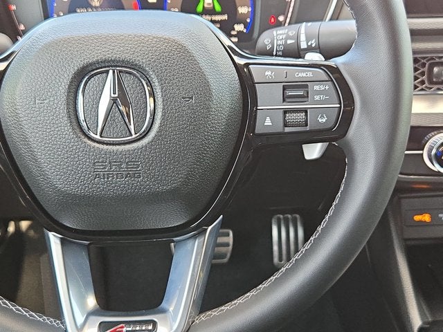 2026 Acura Integra CVT with A-Spec Package