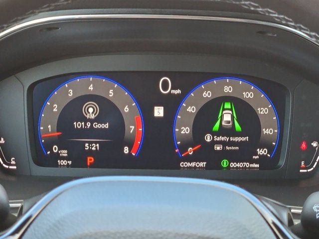 2026 Acura Integra CVT with A-Spec Package