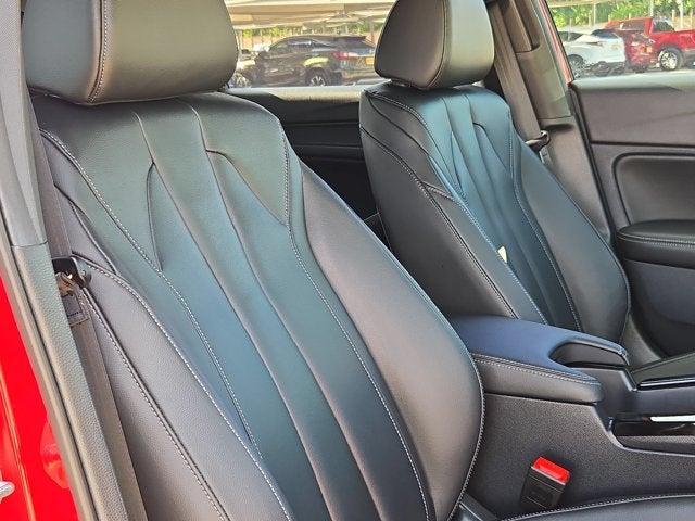 2026 Acura Integra CVT with A-Spec Package