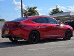 2026 Acura Integra CVT with A-Spec Package