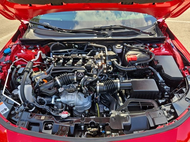 2026 Acura Integra CVT with A-Spec Package