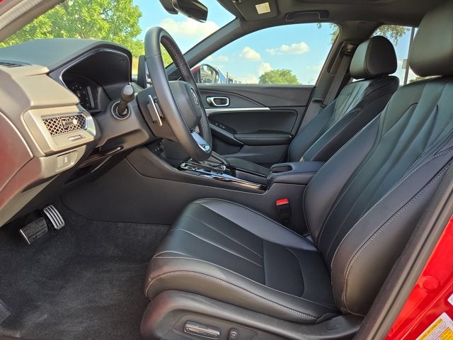 2026 Acura Integra CVT with A-Spec Package