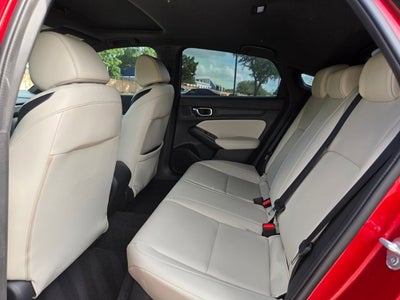 2023 Acura Integra CVT w/A-Spec Package