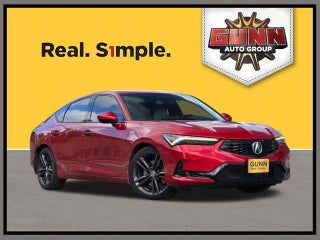 2023 Acura Integra w/A-Spec Package