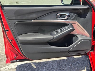 2026 Acura Integra CVT with A-Spec Package