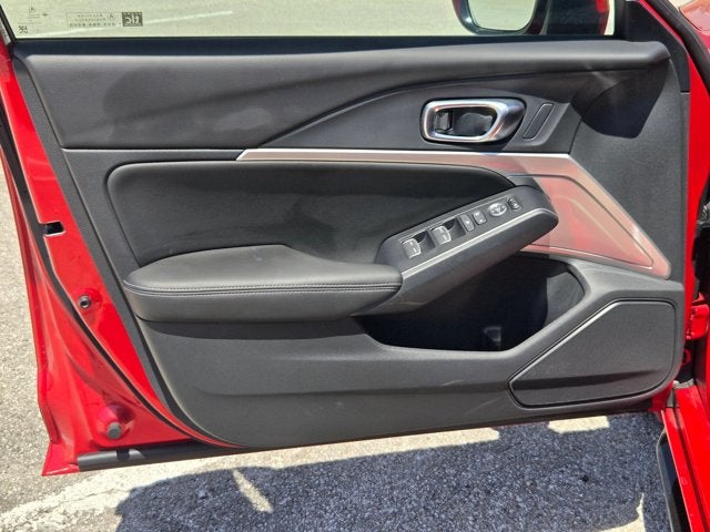 2026 Acura Integra CVT with A-Spec Package