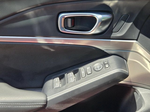 2026 Acura Integra CVT with A-Spec Package