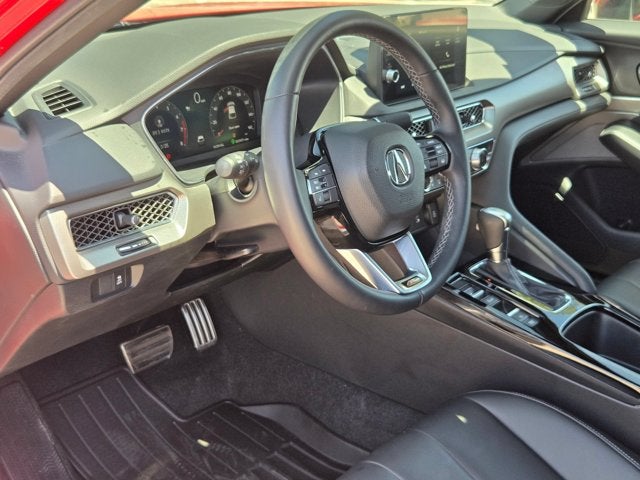 2026 Acura Integra CVT with A-Spec Package