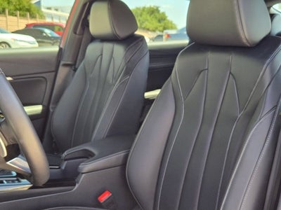 2026 Acura Integra CVT with A-Spec Package