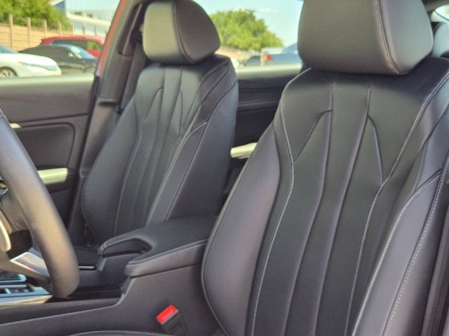 2026 Acura Integra CVT with A-Spec Package