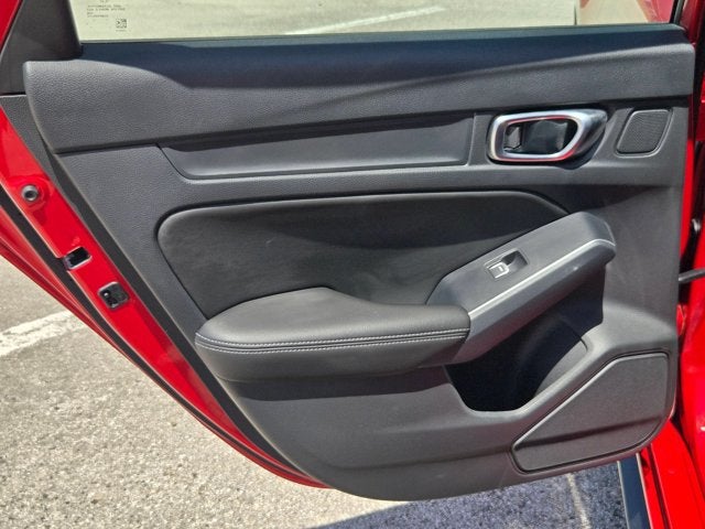 2026 Acura Integra CVT with A-Spec Package