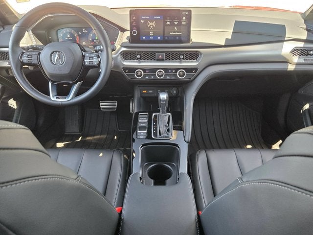 2026 Acura Integra CVT with A-Spec Package