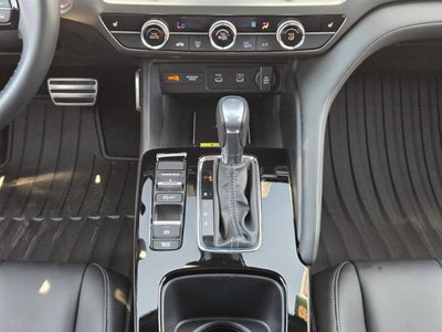 2026 Acura Integra CVT with A-Spec Package