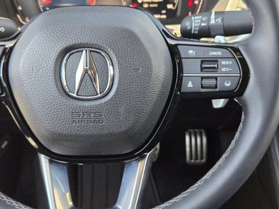 2026 Acura Integra CVT with A-Spec Package