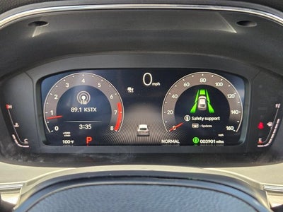 2026 Acura Integra CVT with A-Spec Package