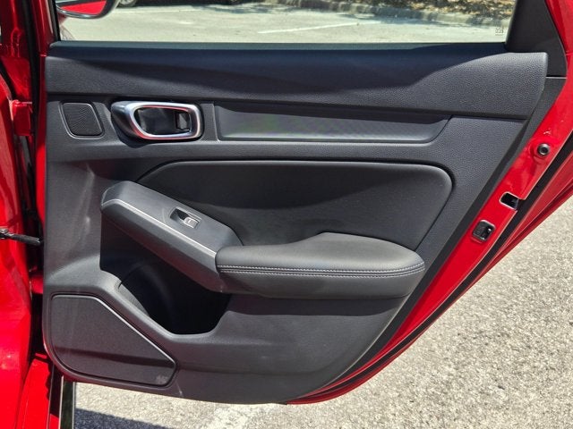 2026 Acura Integra CVT with A-Spec Package