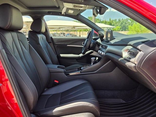 2026 Acura Integra CVT with A-Spec Package