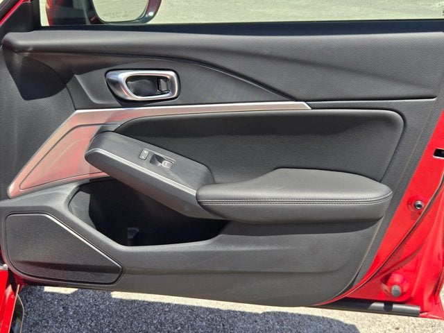2026 Acura Integra CVT with A-Spec Package