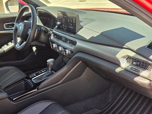 2026 Acura Integra CVT with A-Spec Package