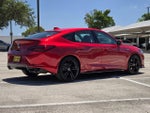 2026 Acura Integra CVT with A-Spec Package