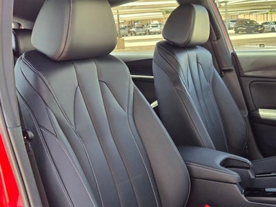 2026 Acura Integra CVT with A-Spec Package