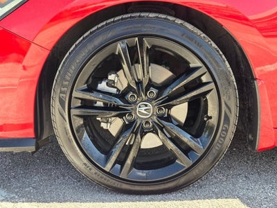 2026 Acura Integra CVT with A-Spec Package