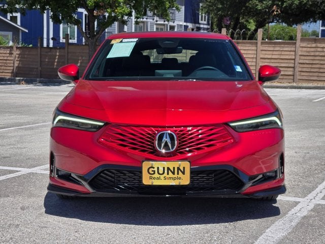 2026 Acura Integra CVT with A-Spec Package