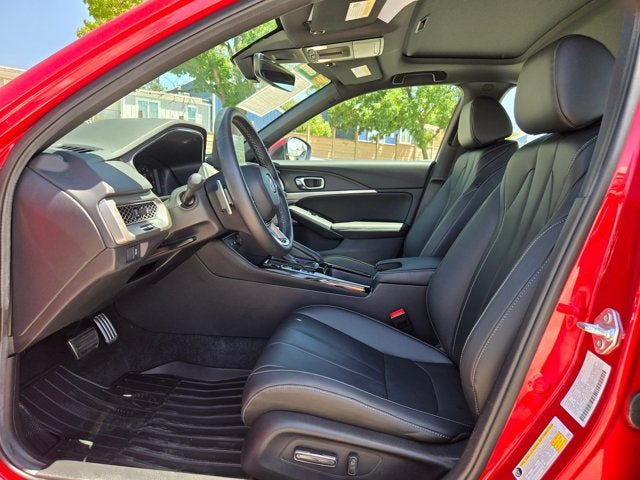 2026 Acura Integra CVT with A-Spec Package