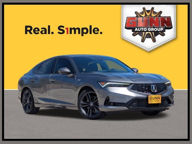 2023 Acura Integra w/A-Spec Package