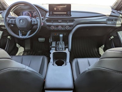 2023 Acura Integra w/A-Spec Package
