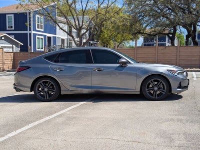 2023 Acura Integra w/A-Spec Package
