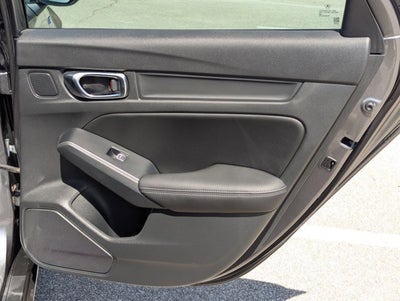 2023 Acura Integra w/A-Spec Package