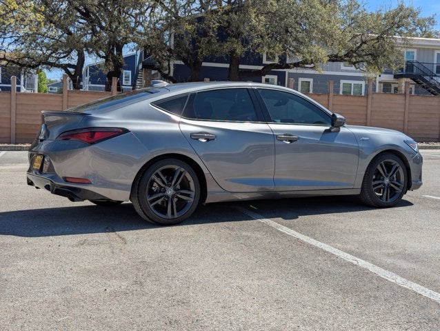 2023 Acura Integra w/A-Spec Package