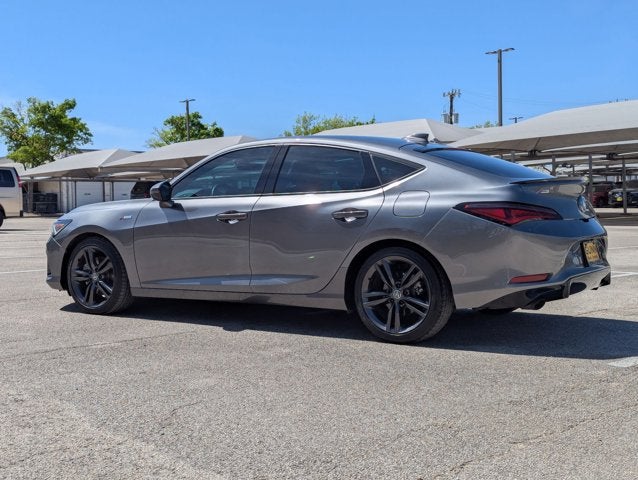 2023 Acura Integra w/A-Spec Package