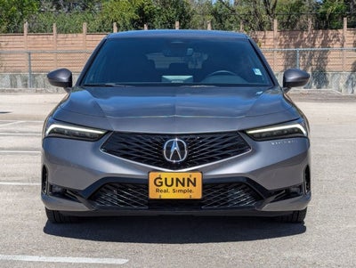 2023 Acura Integra w/A-Spec Package