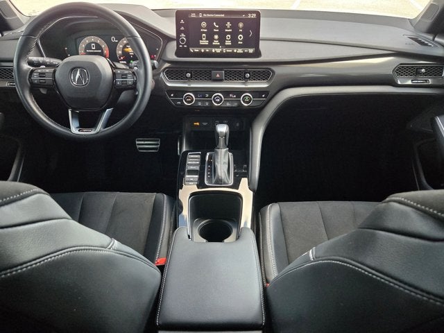 2023 Acura Integra CVT with A-Spec Technology Package