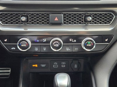 2023 Acura Integra CVT with A-Spec Technology Package