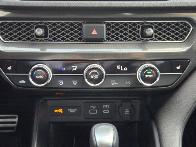 2023 Acura Integra CVT with A-Spec Technology Package