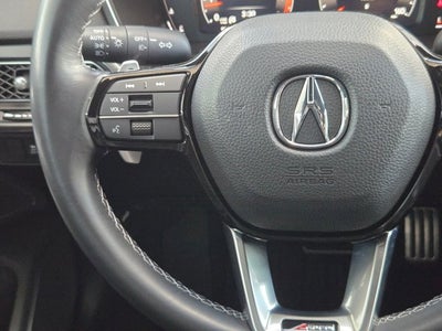 2023 Acura Integra CVT with A-Spec Technology Package