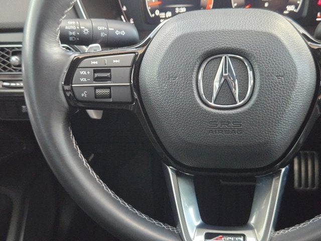 2023 Acura Integra CVT with A-Spec Technology Package