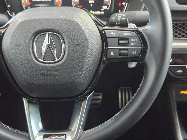 2023 Acura Integra CVT with A-Spec Technology Package