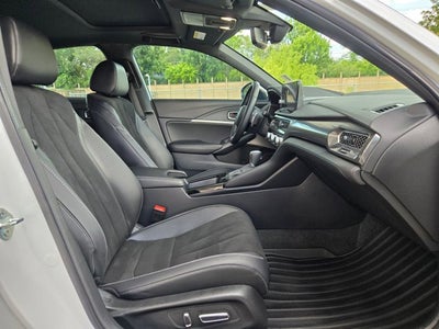 2023 Acura Integra CVT with A-Spec Technology Package